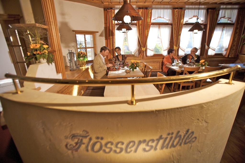 Hotel Ochsen Höfen an der Enz Екстериор снимка