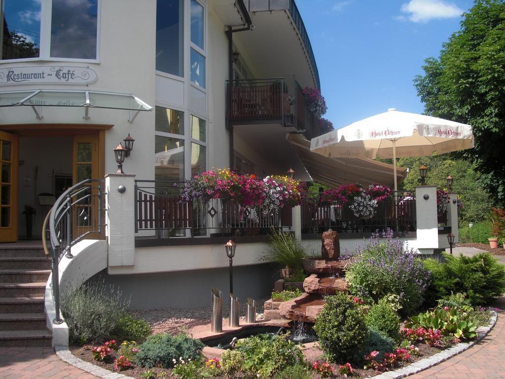 Hotel Ochsen Höfen an der Enz Екстериор снимка