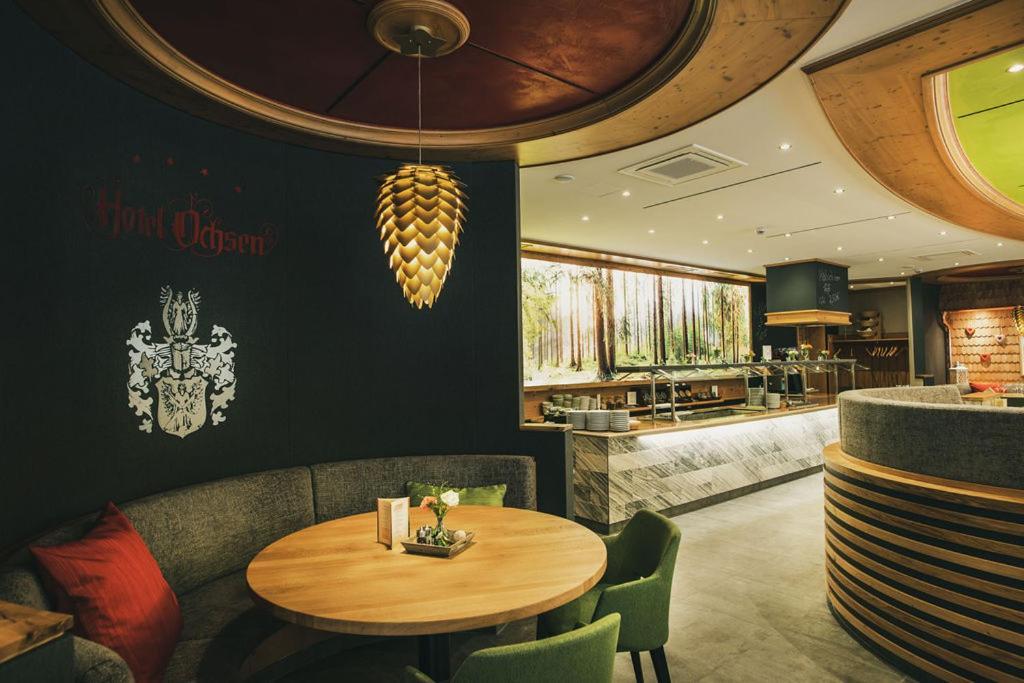 Hotel Ochsen Höfen an der Enz Екстериор снимка