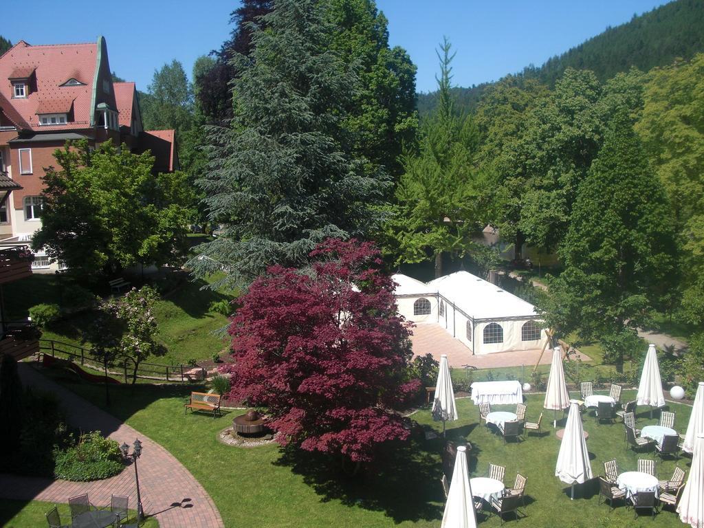Hotel Ochsen Höfen an der Enz Екстериор снимка