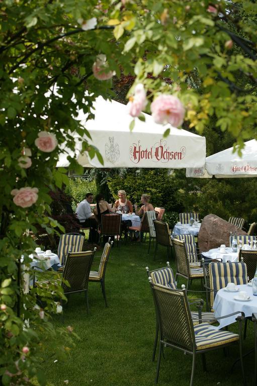 Hotel Ochsen Höfen an der Enz Екстериор снимка