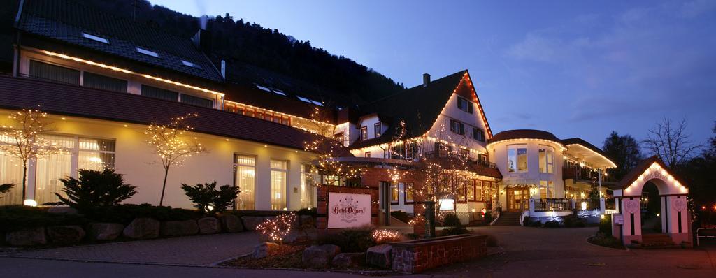 Hotel Ochsen Höfen an der Enz Екстериор снимка